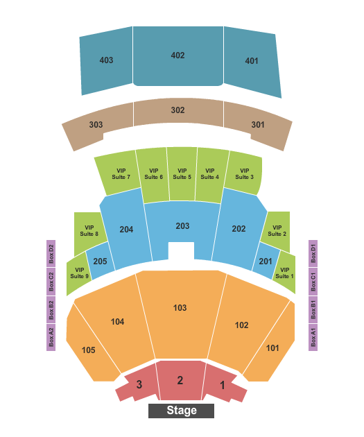 Yaamava Theater Bassem Youssef Seating Chart